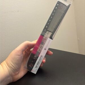 Tension Comb professional hair straigtner